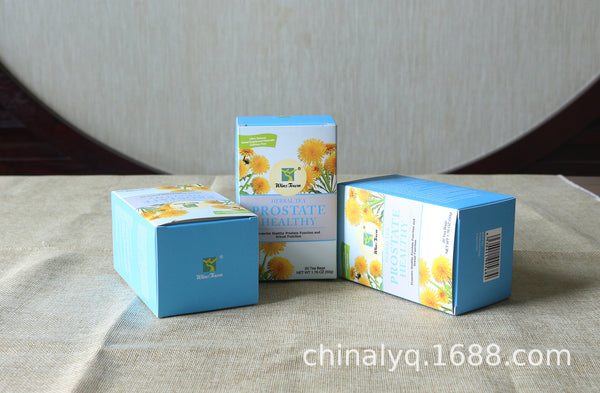 Balance 2.5g x 20 Bags Natural Herbal Drink Prostate Health Tea Men's Hormone