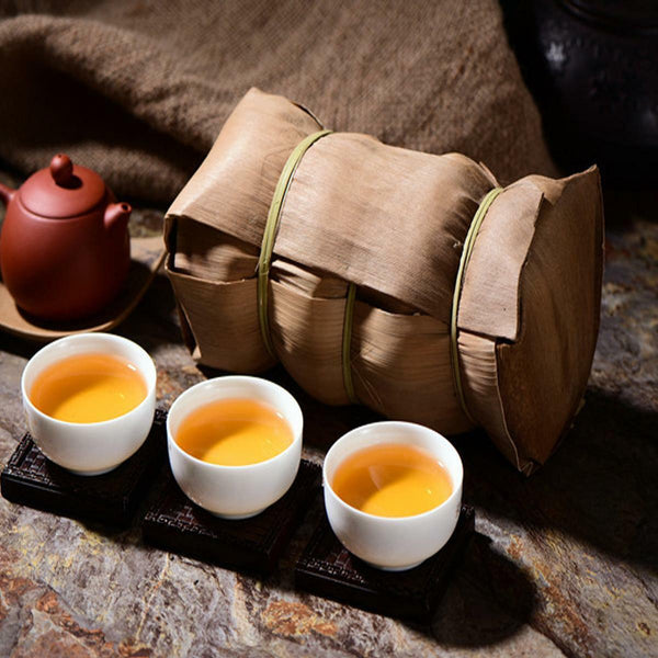 Puerh Tea Raw Tea Early Spring Chinese Older Tree Health Care Green Food 250g