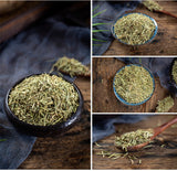 Pure Rosemary Ground Edible Spices for Home Baking Steaks, Pasta, Barbecue 35g