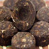 Yunnan Nan Dao He Raw Pu-erh Tuo Tea 200g Aged Tea Leaves Premium Loose