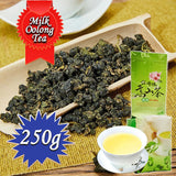 JinXuan Milk Oolong Tea Loose Leaf Oolong Green Tea Milky Oolong Tea Alishan Tea