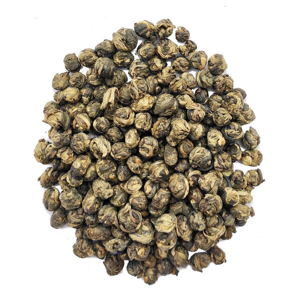 Natural beauty slimming Factory Wholesale Chinese jasmine pearl dragon tea Main image
