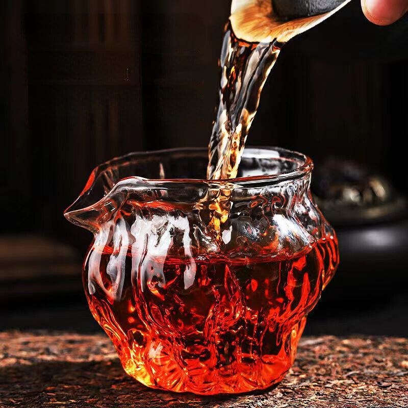 Brick Black Tea 250g Yunnan Puerh Ripe Tea Bulang Mountain Old Cooked Pu-erh Tea