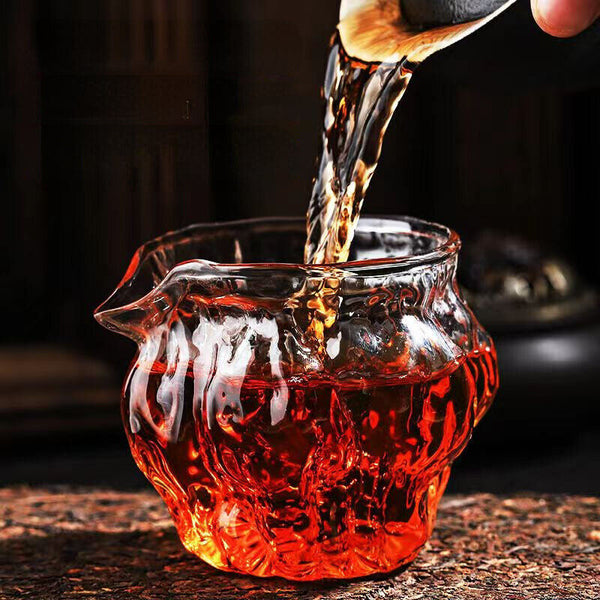 Brick Black Tea 250g Yunnan Puerh Ripe Tea Bulang Mountain Old Cooked Pu-erh Tea