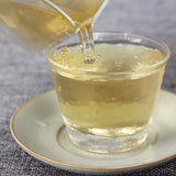 Ancient Tree Pu'er Tea Yunnan Raw Pu-erh Tea Cake Health 357g Premium Bing Dao