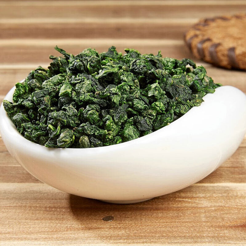 250g Premium Taiwan Milk Oolong Tea Green Tea Organic Alishan JinXuan Oolong Tea