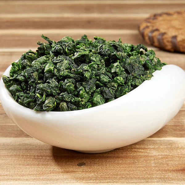 250g Premium Taiwan Milk Oolong Tea Green Tea Organic Alishan JinXuan Oolong Tea