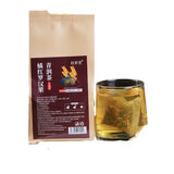 Cough helps phlegm and cares Fu Shitang Orange Luo Han Guo Licorice Tea