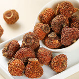 Cili Cili Dried Soaked Fruit Dried Black Mulberry Black Medlar Rose Flower Tea