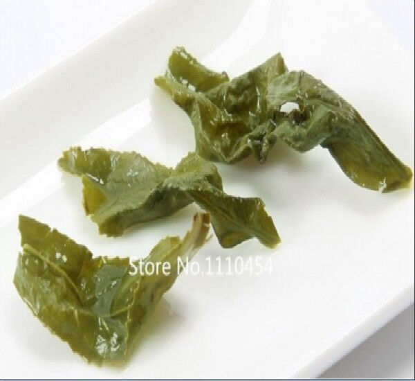 250g Healthy Drink Organic Tikuanyin Green Tea Anxi Tie Guan Yin Oolong Tea Herb