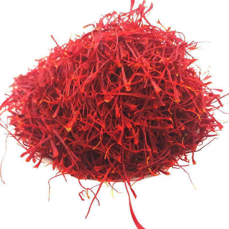 Herbal Flower Tea Zang Hong Hua Dried Saffron 5g