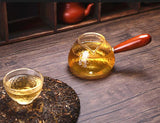 357g Raw Puerh Tea Pu-erh Tea Cake Puer Dazhanhongtu Aged Pu'er Trees Green Tea