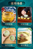 Broken Silver Tea, Ten Years Old Pu'er Ancient Tree Spring Tea, Easy To Make Tea