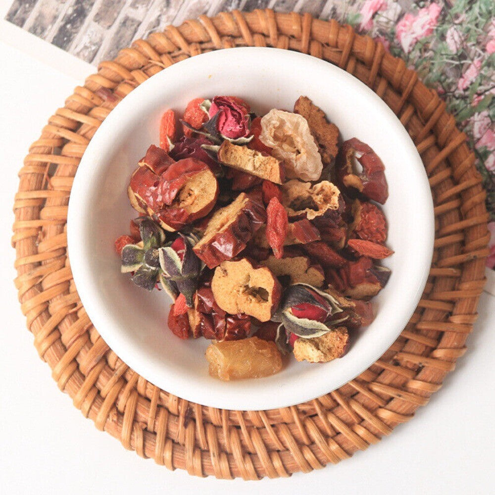 Longan Ginger Red Date Goji Tea 15 Bags Women’s Health Support Secondary image