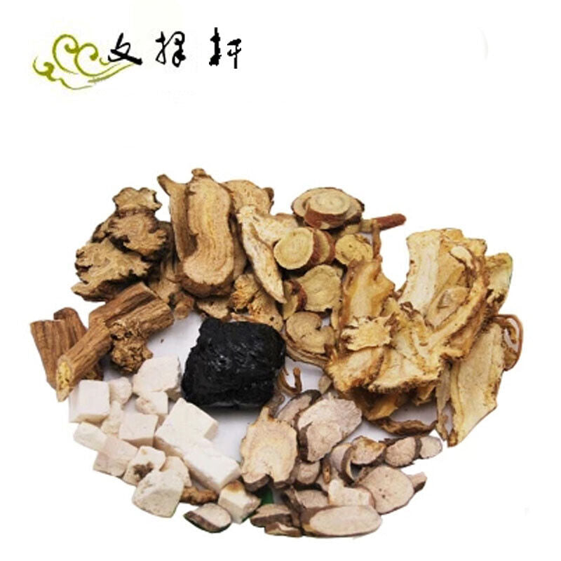 Top 408g Bazhen Soup Danggui Shudi Baishao Dangshen 100% Natural and Organic 八珍汤