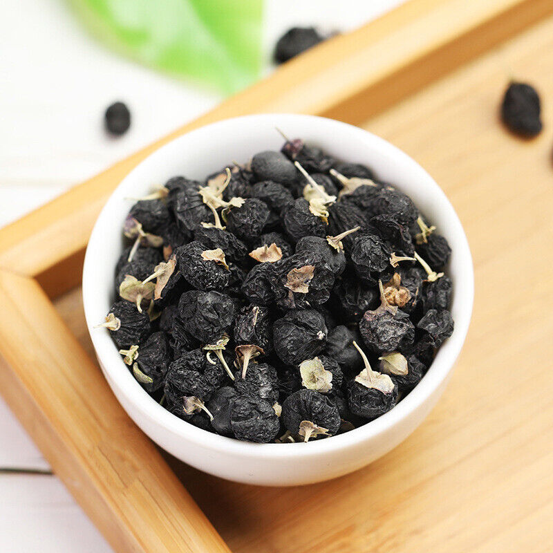 Premium Organic Black Goji Berry Tea 200g  黑枸杞