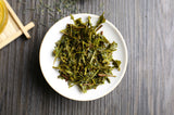 500g Yunnan Green Tea Yunnan Green Tea Qingxiang Steamed Enzyme Green Pearl Bulk