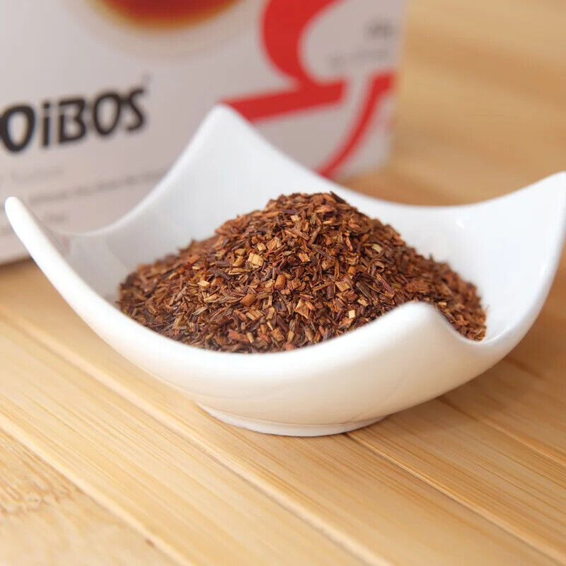 500G Healthy Black Tea Non-caffeine Popular Beverage Suitable Rooibos Black Tea Secondary image