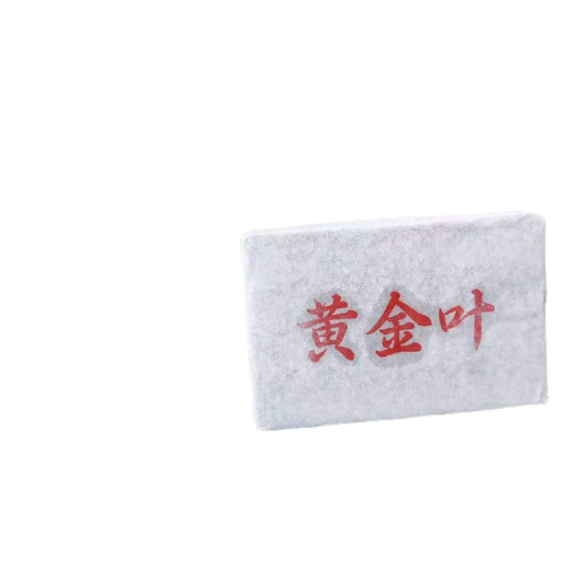 Golden Brick Ancient Tree Golden Leaf Pinghe Ancient Tree Tea Pu-erh Tea Raw Pu Main image