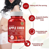 Apple Cider Vinegar Gummies Apple Cider Vinegar Gummies 60 Capsules