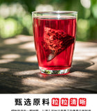 Fruit Tea Blend & Cold Brew Raspberry Hibiscus & Strawberry Tea Bags