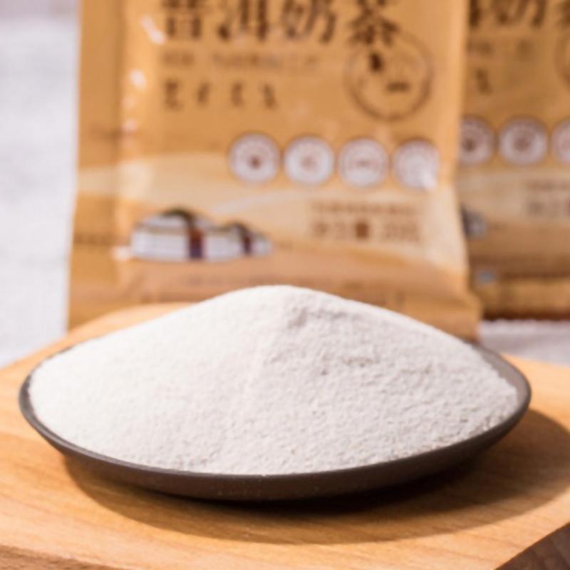 Inner Mongolia Knight Salty Pu'er Milk Tea 360g Pu'er Milk Tea