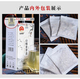 Herbal Tea with Hawthorn Barley Malt for Digestive Health Tea Bags