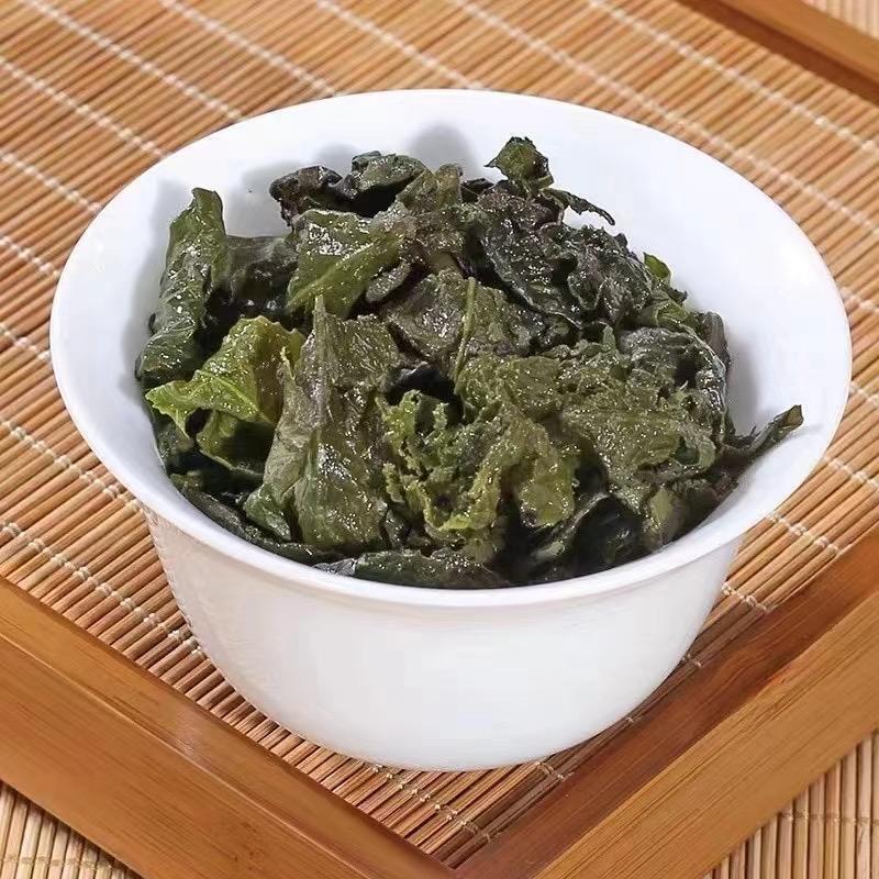 Ginseng Oolong Tea Lan Guiren Taiwan High Mountain Tea