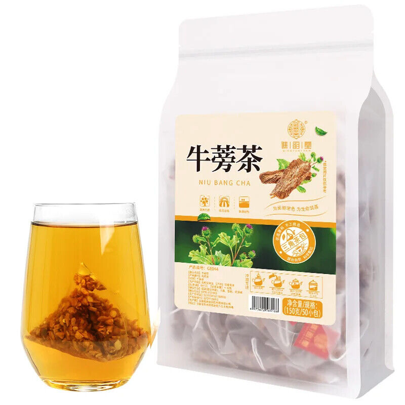 Burdock Tea Herbal Tea 150g Main image