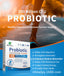 Probiotic Solid Drink Probiotic Powder Freeze-dried Poeder Healthy Drink