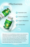 Carb Blocker Pill 60tablets Weight Loss Fat Naturally Safe Tablet 60 Tablets
