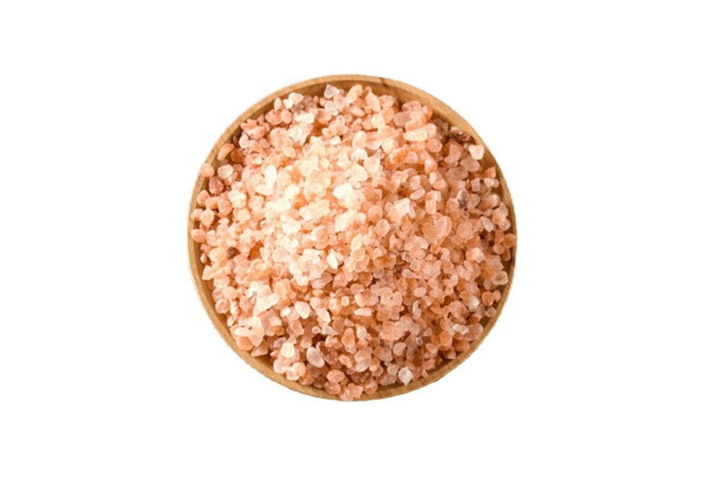 HIMALAYAN fine crystal pink salt Suitable for food! Cheapest 500g/1.1lb