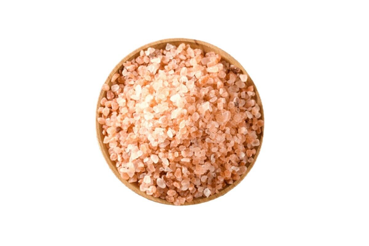 HIMALAYAN fine crystal pink salt Suitable for food! Cheapest 500g/1.1lb