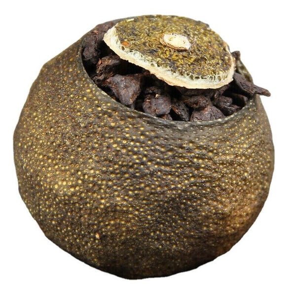 Little Green Mandarin Crushed Stone Tea Pu'er Tea Tangerine Peel Pu-Erh Tea 500g