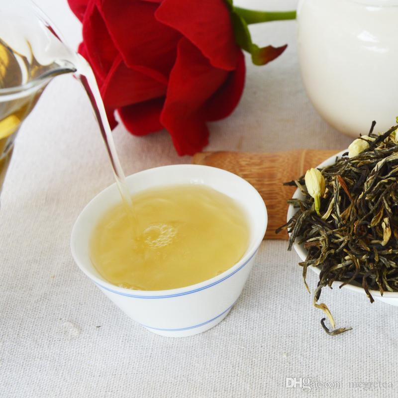 100% Natural Freshest Jasmine Green Flower Tea Organic Food Health Tea 250g