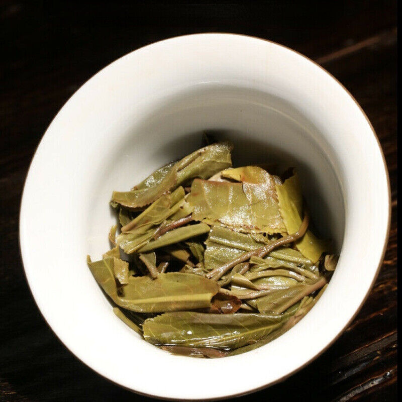 Yunnan Pu'er Raw Tea Handmade Chinese Pu-erh Organic Tuocha Pu-Erh Green Tea500g