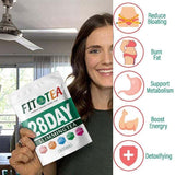 3g*28 Sachets/Bag 28 Day Flat Tummy Tea Herbal Detox Slimming Tea Weight Loss