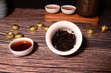 500g Golden Classics Mini Tuocha Original Flavor Ripe Tea Yunnan Pu'er Tea