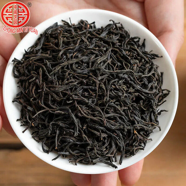 TeaNew Black Tea ZhengshanXiaozhong Lapsang Souchong Black Tea Health Care100g
