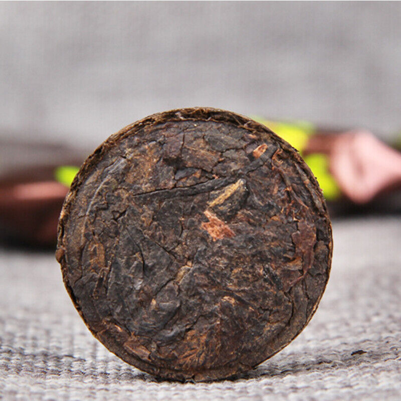 Top Puerh Ripe Tea Small Tuocha Candy Paper Original Tuocha Ripe Tea 500g/1.1lb