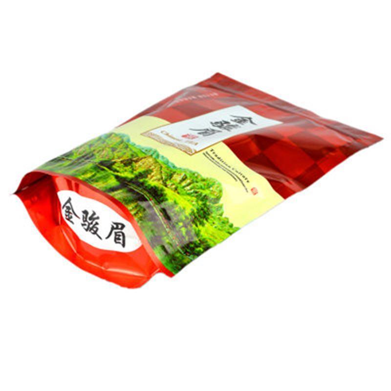 Tea Wuyishan Paulownia off Jinjunmei Red Tea Bulk Healthy Drink Green Food 250g