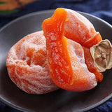 Dried Persimmons Natural Sweet Snacks Fresh Individually Wrapped 500g