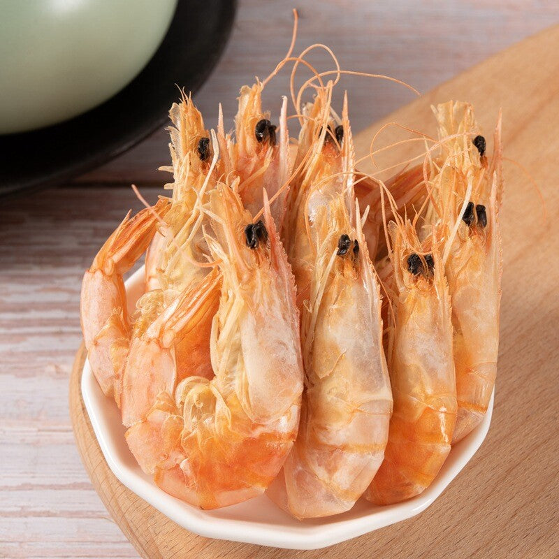 Dried Shrimp Instant Grilled Shrimp Charcoal Grilled Shrimp Seafood Snacks