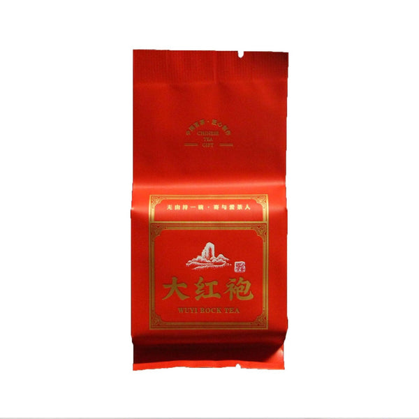 Ma Tou Yan Loose Leaf New Wuyi Mountain Dahongpao Charcoal Roasted Oolong Tea