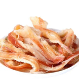 Qingdao Squid Strips Instant Snack Grilled Seafood Dried Squid Treat