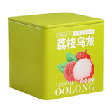 Rock Tea Beauty Tea Lychee Oolong Green Tea with Osmanthus Fruit Tea