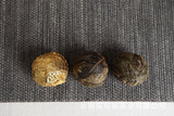 Yunnan Pu'er Tea 18 Old Banzhang Ancient Tree Gold Leaf Raw Tea Dragon Pearl