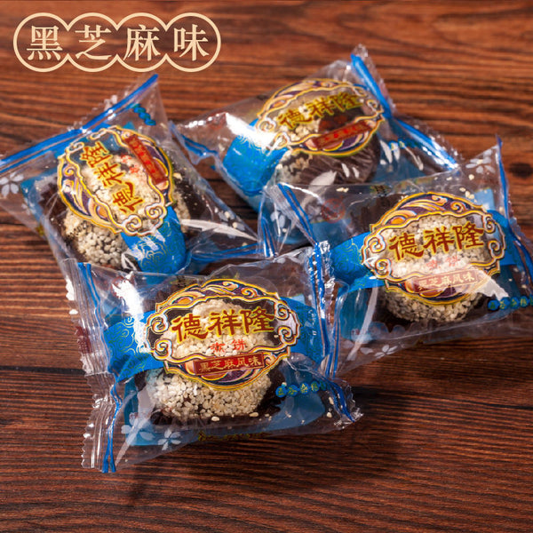 Shanxi Traditional Steamed Cake Xixiang Long Nostalgic Pastry Loose Pack