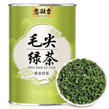 Premium Maojian Green Tea High Mountain Core Garden Pre-Rain Strong Aroma50g Can