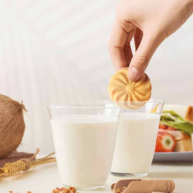 Pure Coconut Powder Instant Original Coconut Milk Powder for Baking Dessert Secondary image